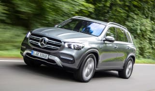 Mercedes GLE hybrid