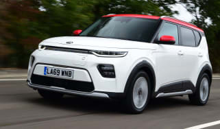 Kia Soul EV
