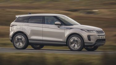 Range Rover Evoque PHEV