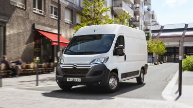 Citroen e-Relay