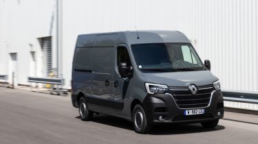 Renault Master E-TECH