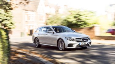 Mercedes E-Class Estate