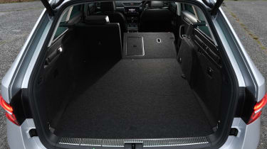 skoda superb estate boot cover