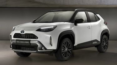 Toyota Yaris Cross Dynamic - Exterior