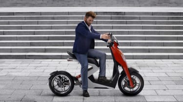best electric motorcycle scooter