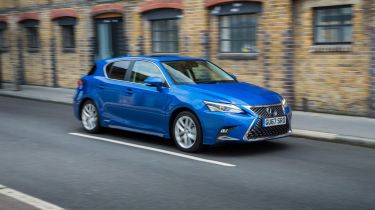 Lexus CT 200h