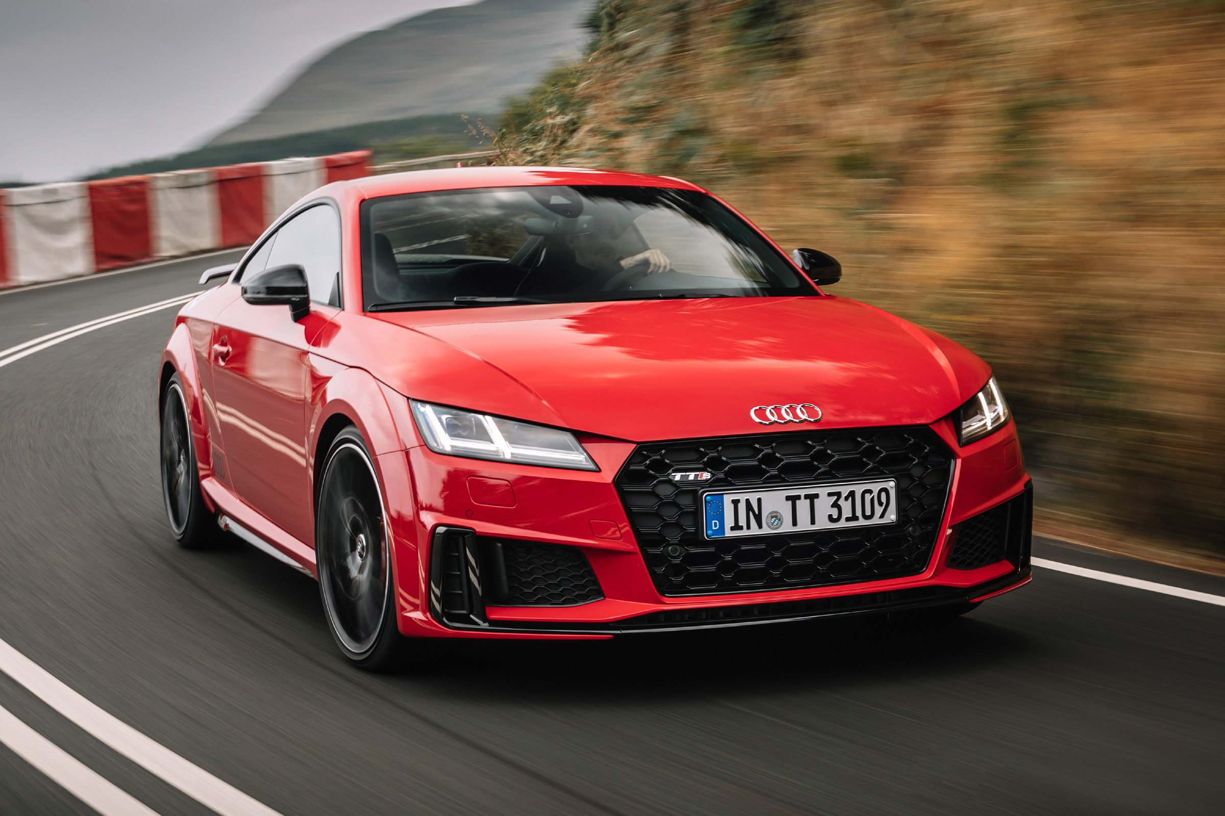 Electric Audi sports car to replace TT | DrivingElectric