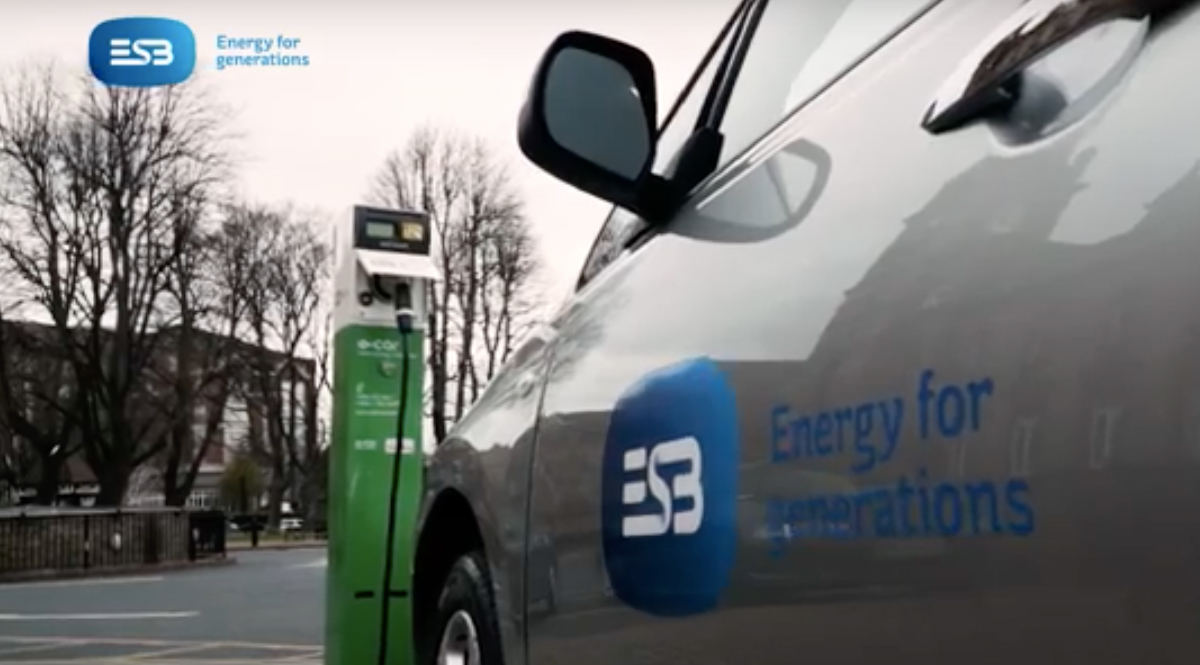 Complete guide to the ESB ecars charging network DrivingElectric