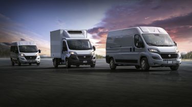 Fiat e-Ducato