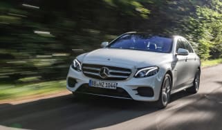Mercedes E 300 de
