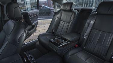 Audi A8 hybrid