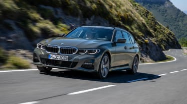 BMW 3 Series Touring