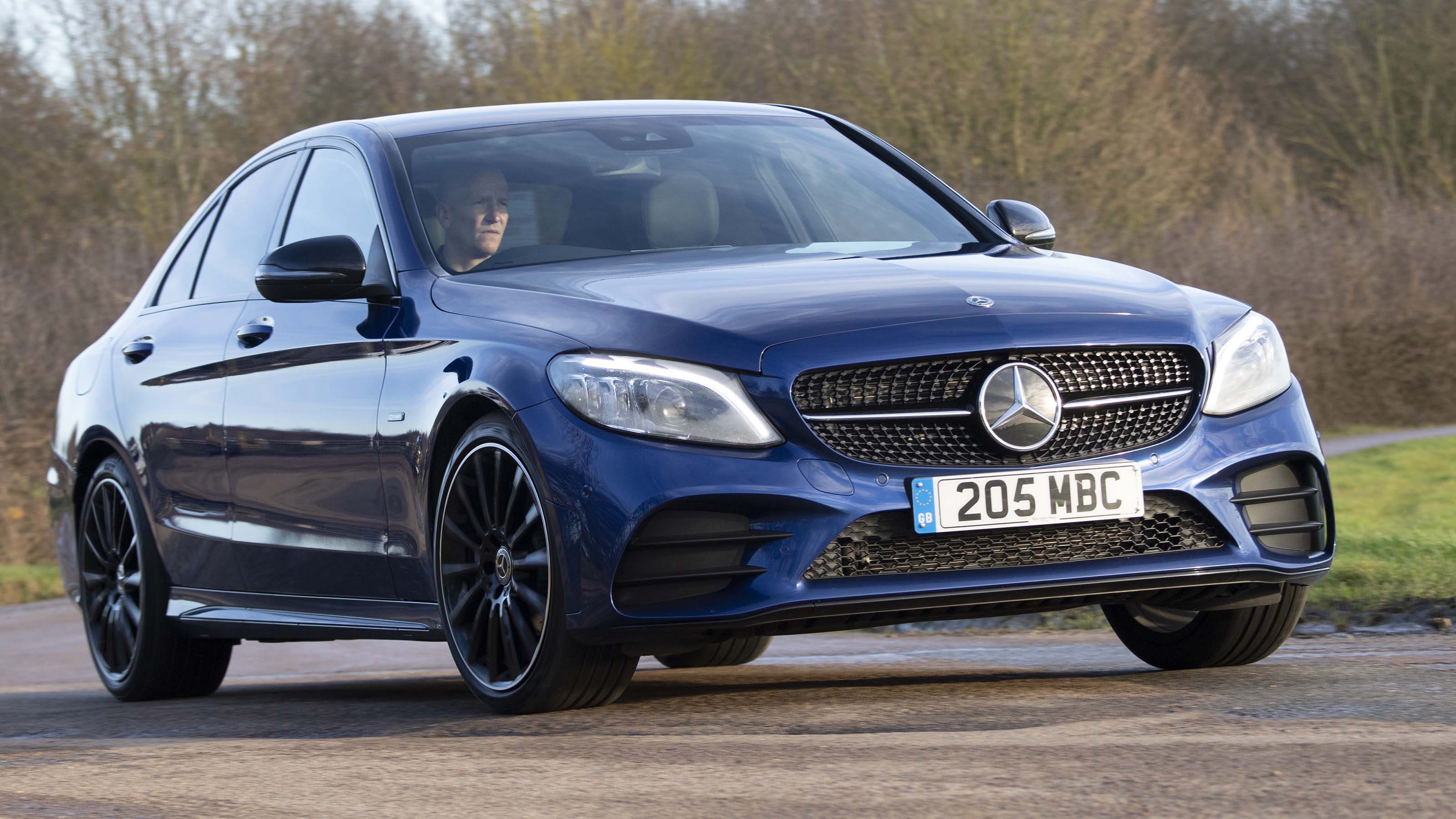 Mercedes C-Class plug-in hybrid review