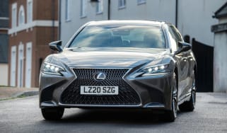 Lexus LS 500h