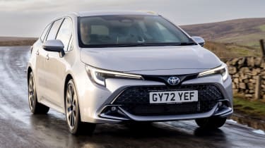 Toyota Corolla Touring Sports