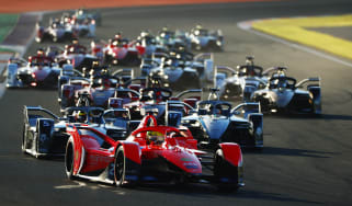 Formula E 2021-22 season