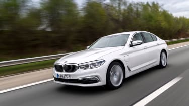 BMW 530e