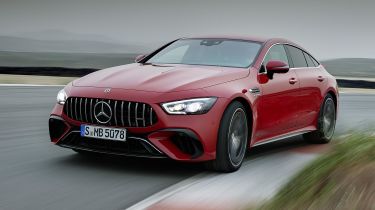 Mercedes-AMG GT 63 S E Performance