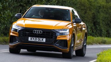 Audi Q8 TFSI e