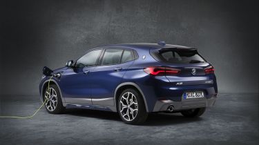 BMW X2 hybrid