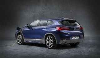 BMW X2 hybrid