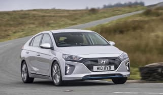 Hyundai Ioniq Hybrid