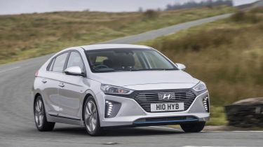Hyundai Ioniq Hybrid