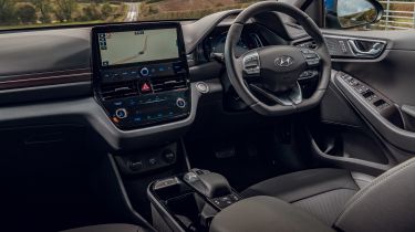 Hyundai Ioniq Electric