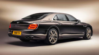 Bentley Flying Spur Hybrid Odyssean Edition