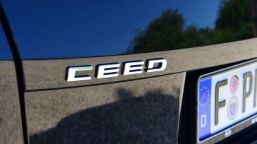 Kia Ceed Sportswagon PHEV (2020-2021)