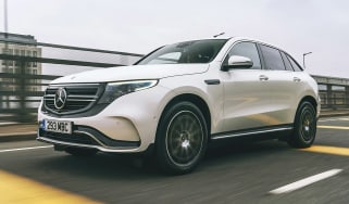 Mercedes EQC