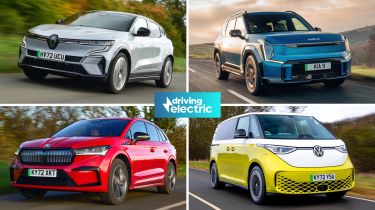 Best electric family cars