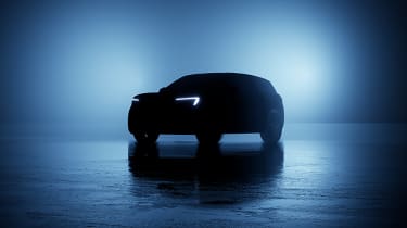 Ford&#039;s next EV teaser