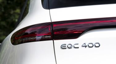 Mercedes EQC