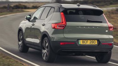 Volvo XC40 P8