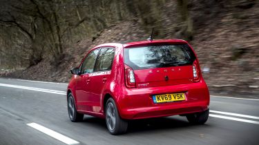 Skoda Citigo-e iV electric