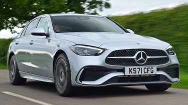 Mercedes C-Class plug-in hybrid review 2024