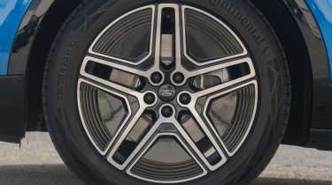 Ford Capri - wheel