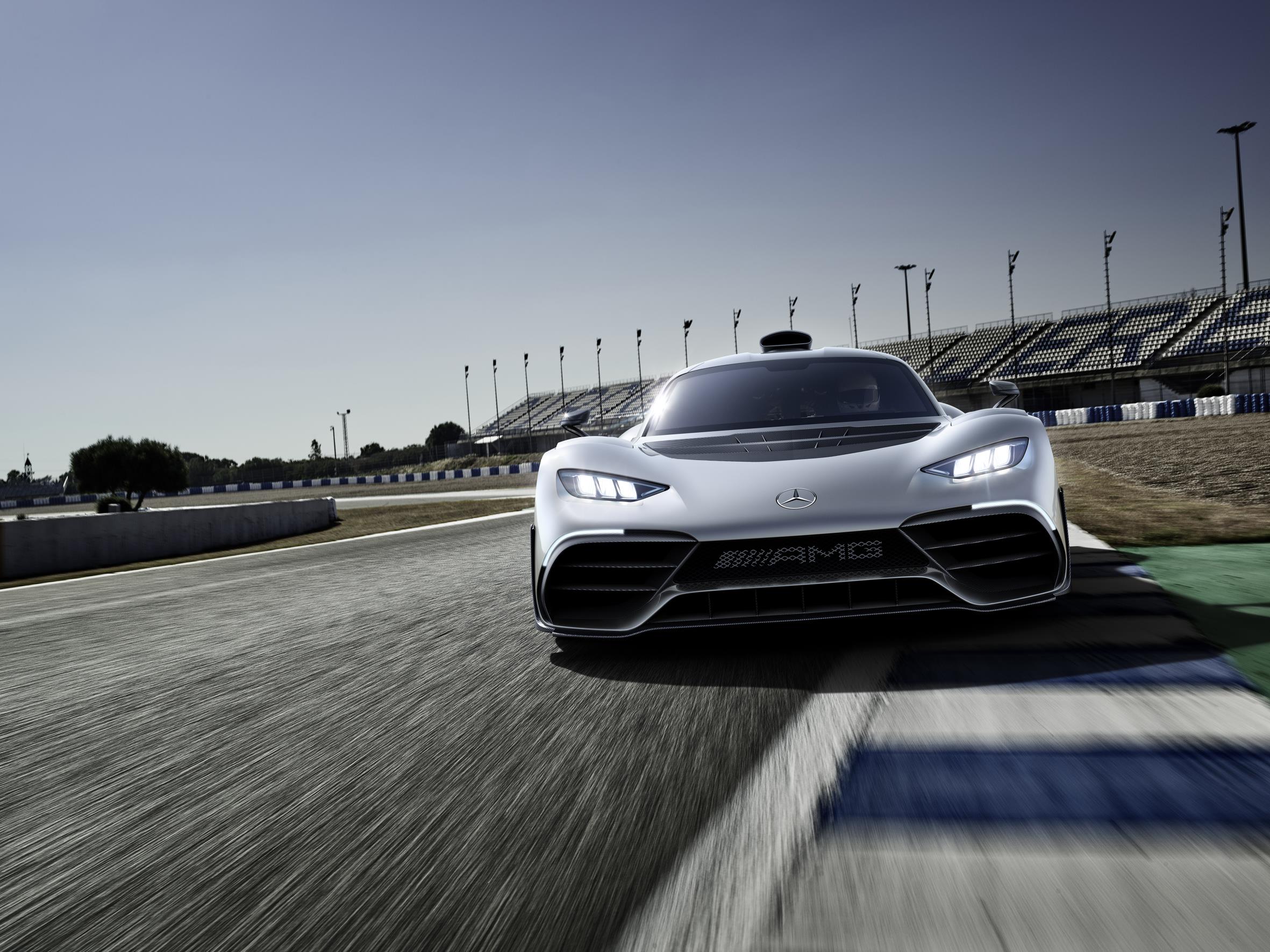 New Mercedes Amg One 19 Specs Price And On Sale Date Drivingelectric