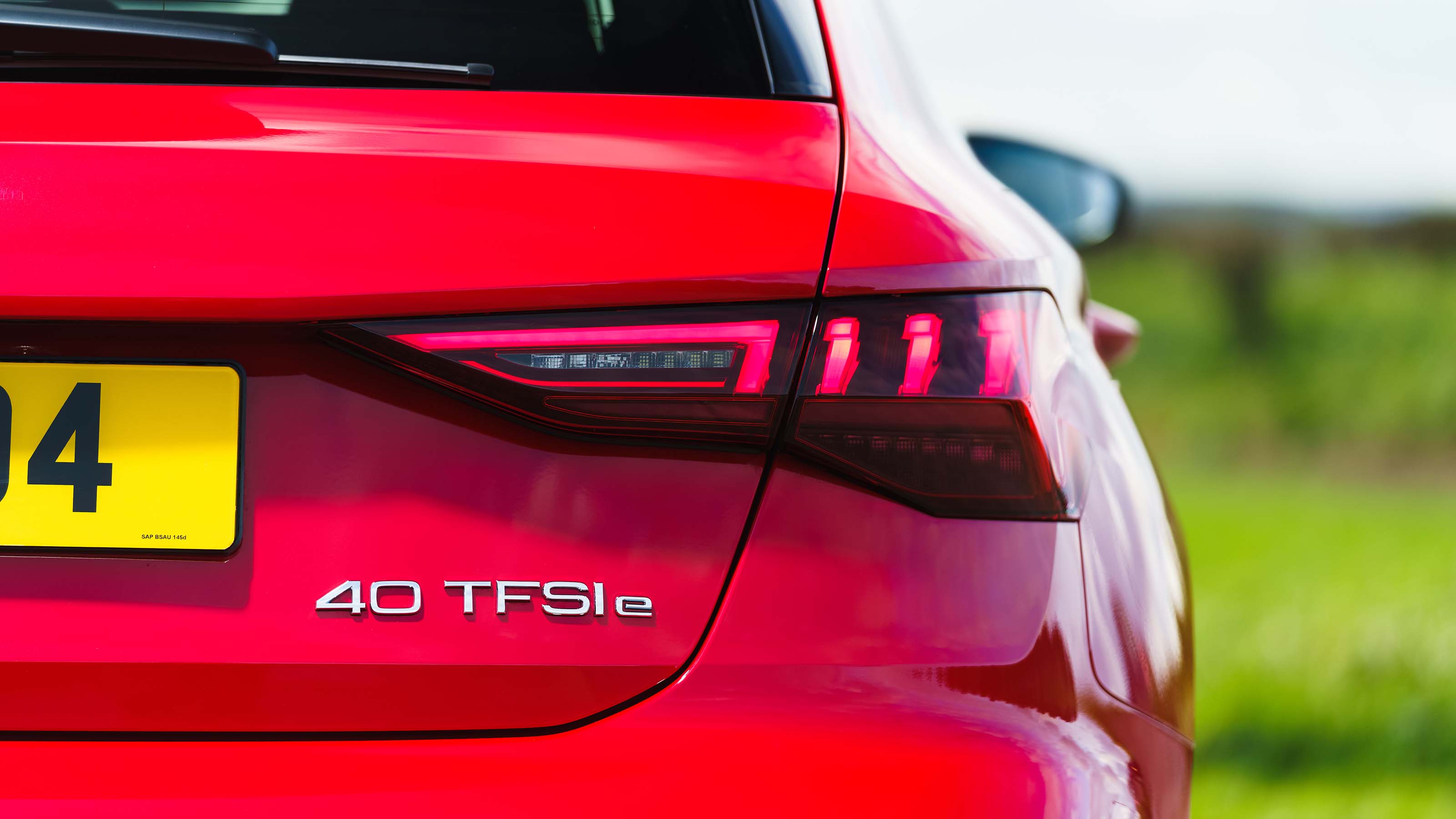 Audi A3 40 TFSI e review: plug-in A3 tested Reviews 2024