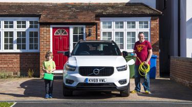 Volvo XC40 Recharge T5