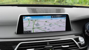 BMW 7 Series hybrid