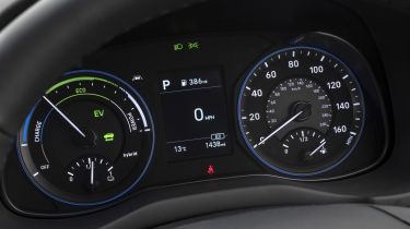 Hyundai Kona Hybrid