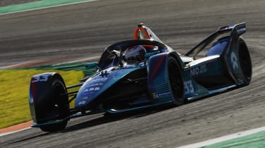 NIO Formula E