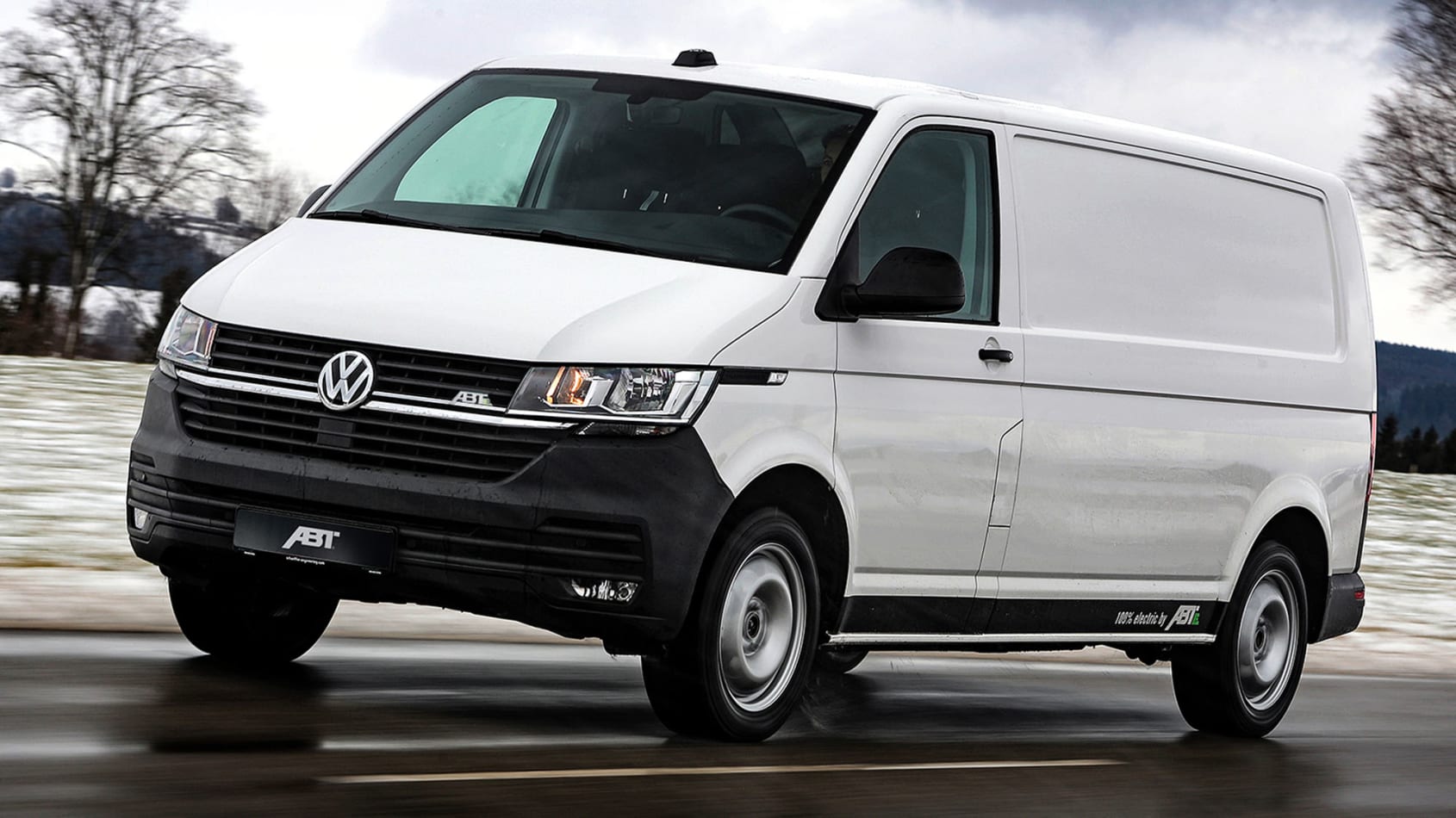 New electric vans 2020 and beyond DrivingElectric