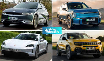 Best electric cars