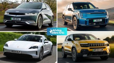 Best electric cars