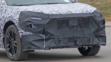 Ford Mondeo SUV spy shot