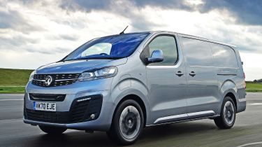 vauxhall vivaro van deals