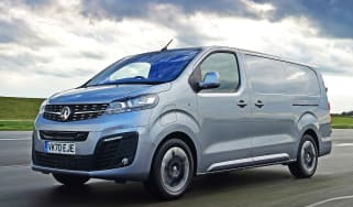 Vauxhall Vivaro-e